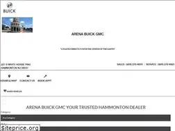 Sites similar to arenabuickgmc.com