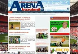 Sites similar to arenabuzoiana.ro