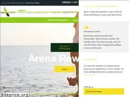 Sites similar to arenacampsites.com