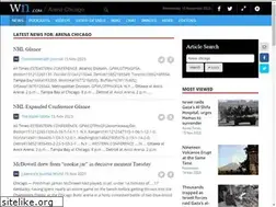 Sites similar to arenachicago.com