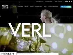 Sites similar to arenaciudaddemexico.com
