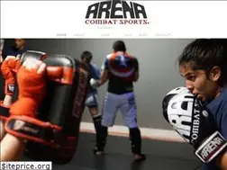 Sites similar to arenacombatsports.com
