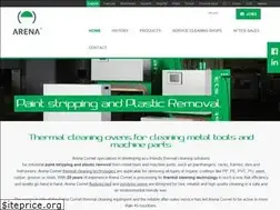 Sites similar to arenacomet.eu