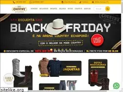 Sites similar to arenacountryechapora.com.br