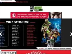 Sites similar to arenacross.com