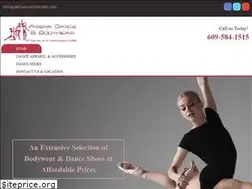 Sites similar to arenadanceapparel.com