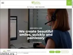 Sites similar to arenadentalclinic.com