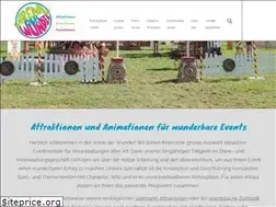 Sites similar to arenaderwunder.ch