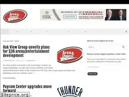 Sites similar to arenadigest.com