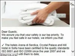 Sites similar to arenadiserdica.com
