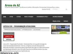 Sites similar to arenadoaz.com