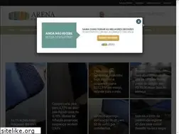Sites similar to arenadopavini.com.br