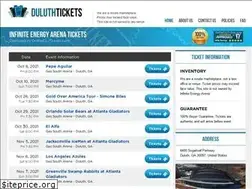 Sites similar to arenaduluth.com