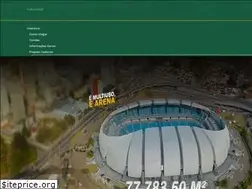 Sites similar to arenadunas.com.br
