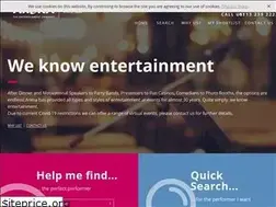 Sites similar to arenaentertainments.co.uk