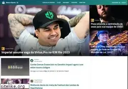 Sites similar to arenaesports.com.br