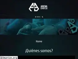 Sites similar to arenaesports.gg