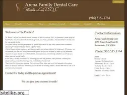 Sites similar to arenafamilydentalcare.com
