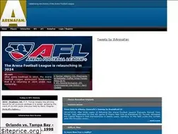 Sites similar to arenafan.com