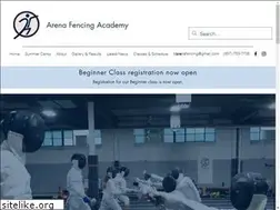 Sites similar to arenafencing.com