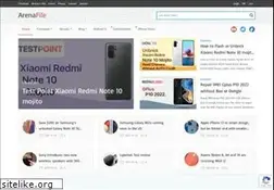 Sites similar to arenafile.com