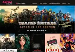 Sites similar to arenafilmcity.ch