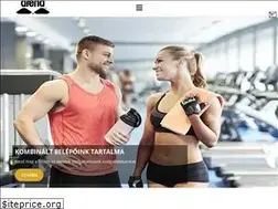 Sites similar to arenafitness.hu