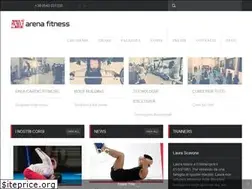 Sites similar to arenafitness.it