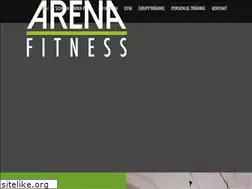 Sites similar to arenafitness.se