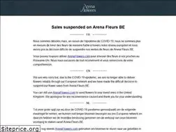 Sites similar to arenafleurs.be