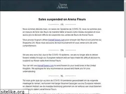 Sites similar to arenafleurs.fr