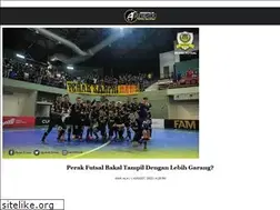 Sites similar to arenafutsal.my