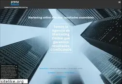 Sites similar to arenafutura.com