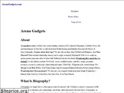 Sites similar to arenagadgets.com