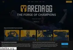 Sites similar to arenagg.com