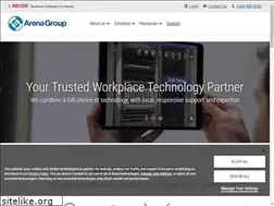 Sites similar to arenagroup.net