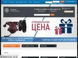 Sites similar to arenahockey.ru