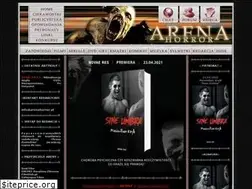 Sites similar to arenahorror.pl