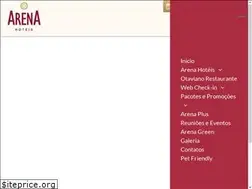 Sites similar to arenahotel.com.br
