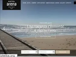 Sites similar to arenahotel.it