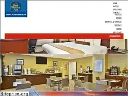 Sites similar to arenahotelnyc.com