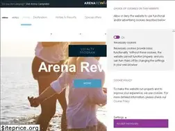 Sites similar to arenahotels.com