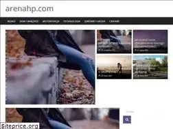 Sites similar to arenahp.com