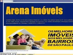 Sites similar to arenaimoveissp.blogspot.com