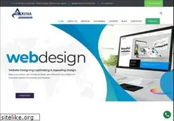 Sites similar to arenainfosolution.com