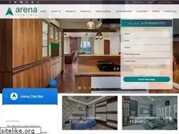 Sites similar to arenainteriors.net