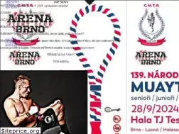 Sites similar to arenakickboxbrno.cz
