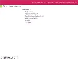 Sites similar to arenakliniek.be