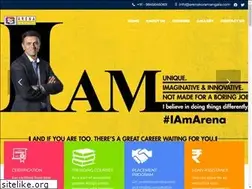 Sites similar to arenakoramangala.com