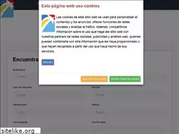 Sites similar to arenal-agencia.com